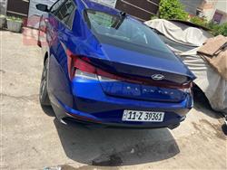 هیوندای ئەلەنترا